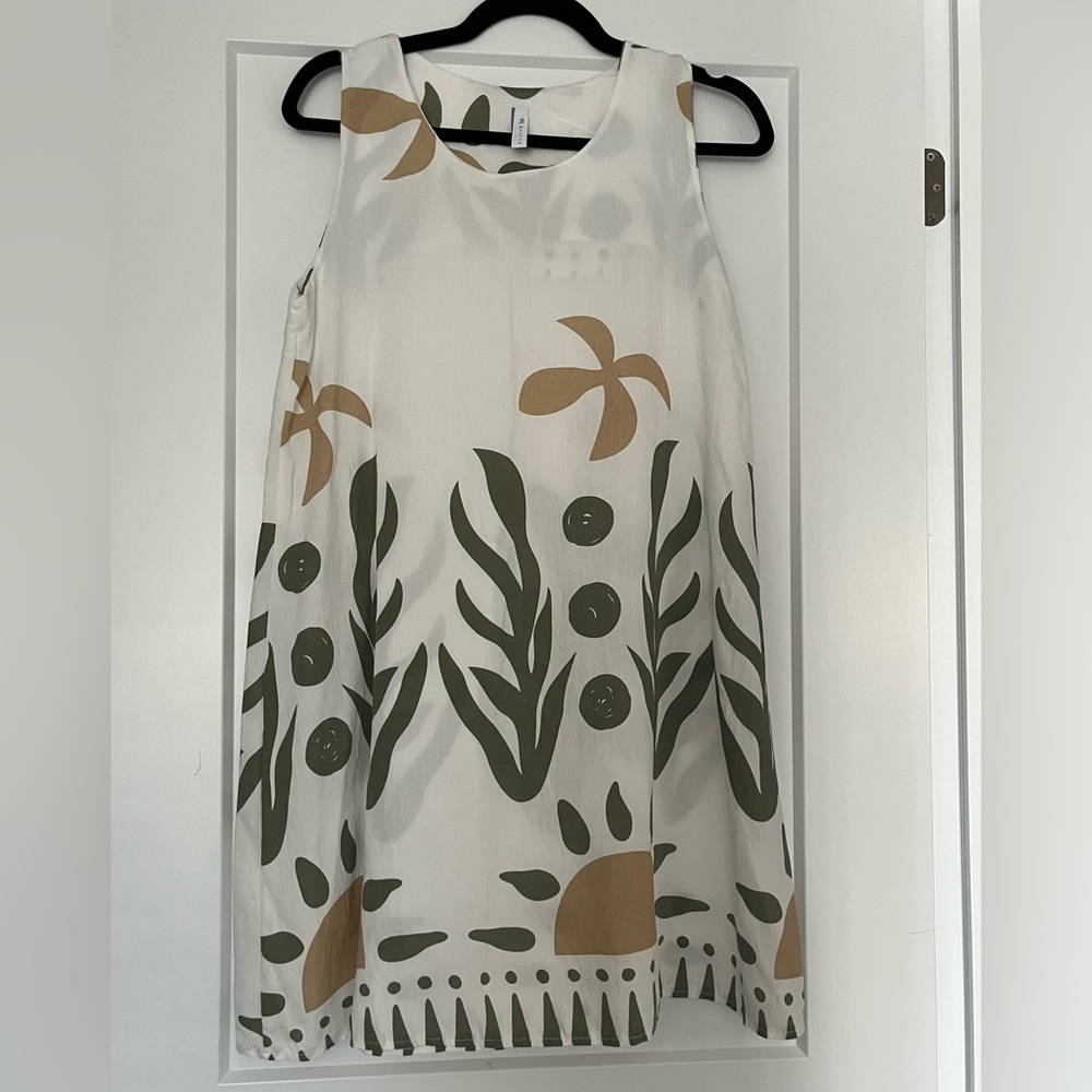 JB Fashions Summer Dress/Coverups